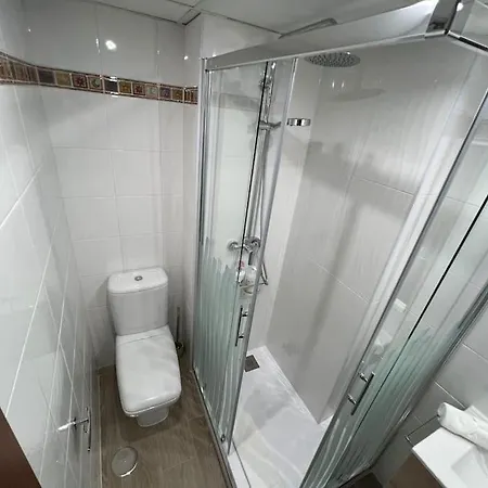 Piso En Zona Centro Con Parking Gratis Apartment Linares (Jaen)