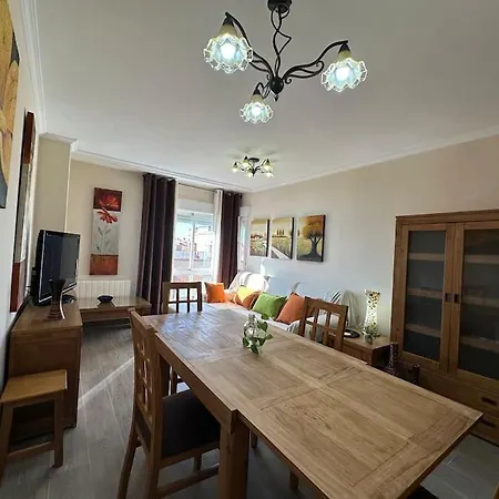 Piso En Zona Centro Con Parking Gratis