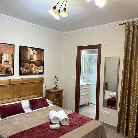 Piso En Zona Centro Con Parking Gratis Linares (Jaen)