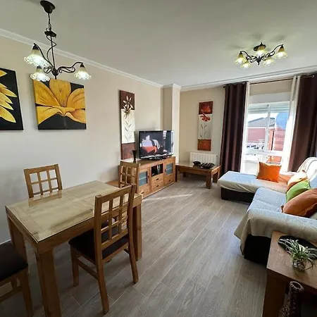 Apartment Piso En Zona Centro Con Parking Gratis