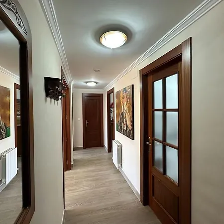 דירה Piso En Zona Centro Con Parking Gratis לינארס