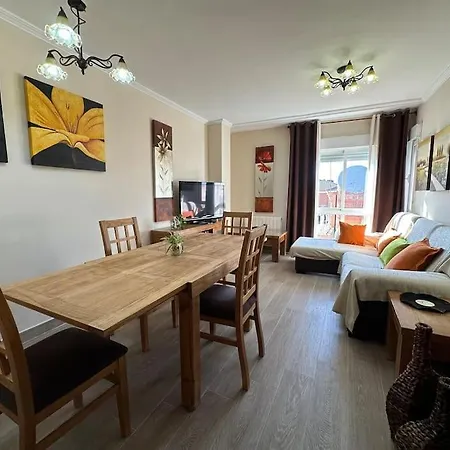 Apartment Piso En Zona Centro Con Parking Gratis *